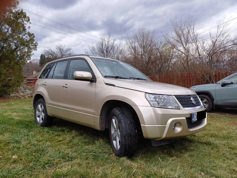 Suzuki Grand vitara, снимка 2 - Автомобили и джипове - 47636355