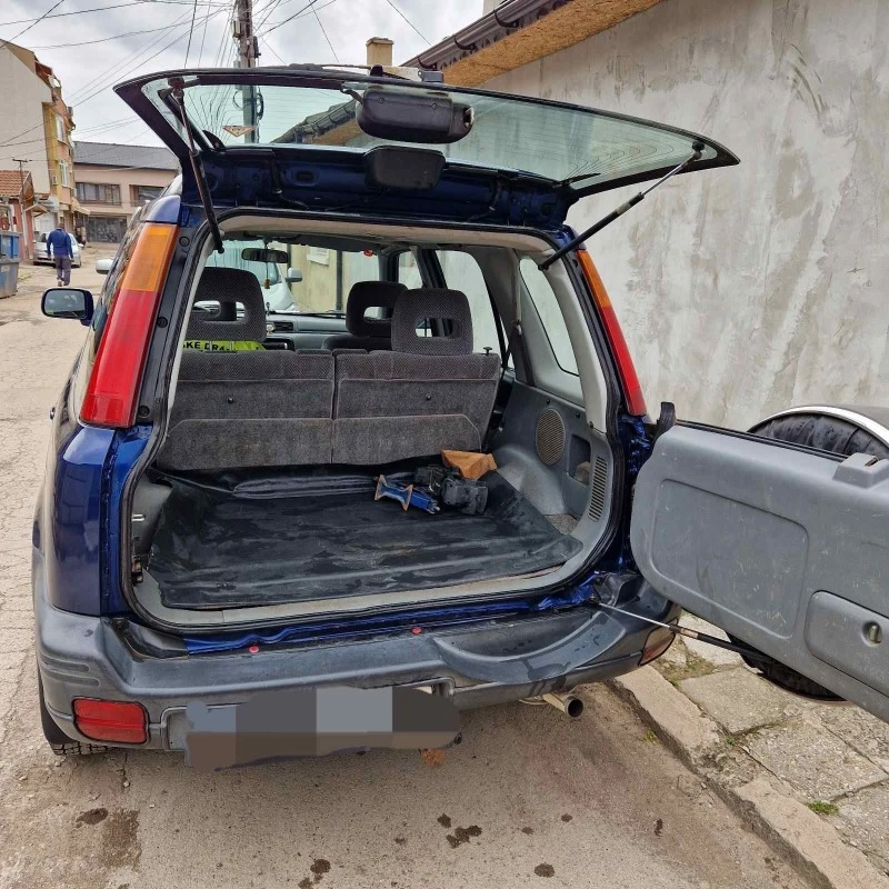 Honda Cr-v 1, снимка 3 - Автомобили и джипове - 47263444