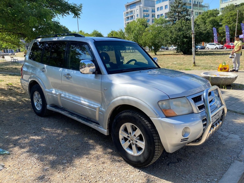 Mitsubishi Pajero, снимка 5 - Автомобили и джипове - 47202445