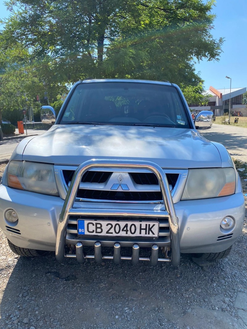 Mitsubishi Pajero, снимка 1 - Автомобили и джипове - 47202445