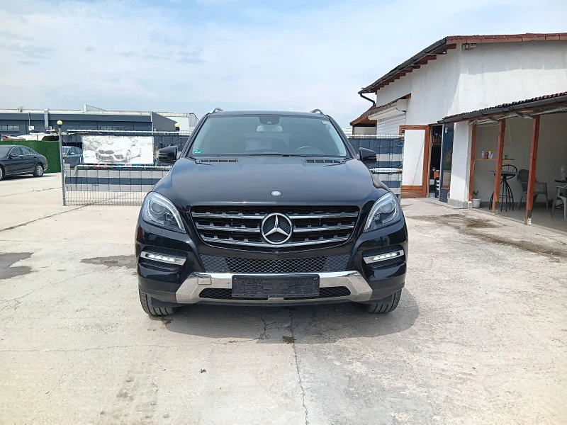 Mercedes-Benz ML 350 350 CDI Luxury Line, снимка 1 - Автомобили и джипове - 46978621