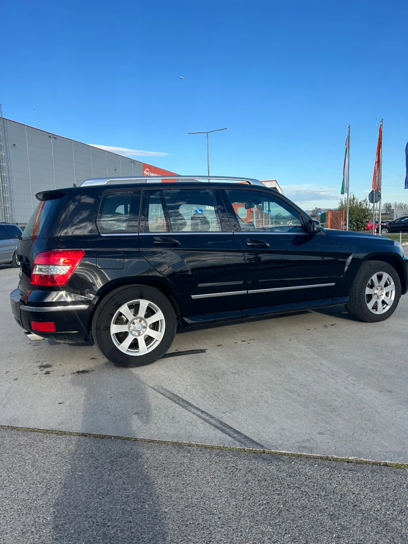 Mercedes-Benz GLK 320cdi/4-Matic/Швейцария , снимка 15 - Автомобили и джипове - 47725163