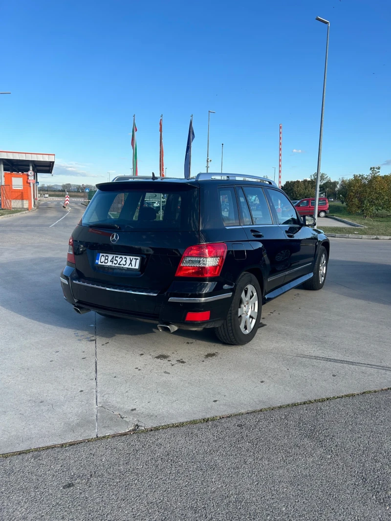 Mercedes-Benz GLK 320cdi/4-Matic/Швейцария , снимка 5 - Автомобили и джипове - 49567917