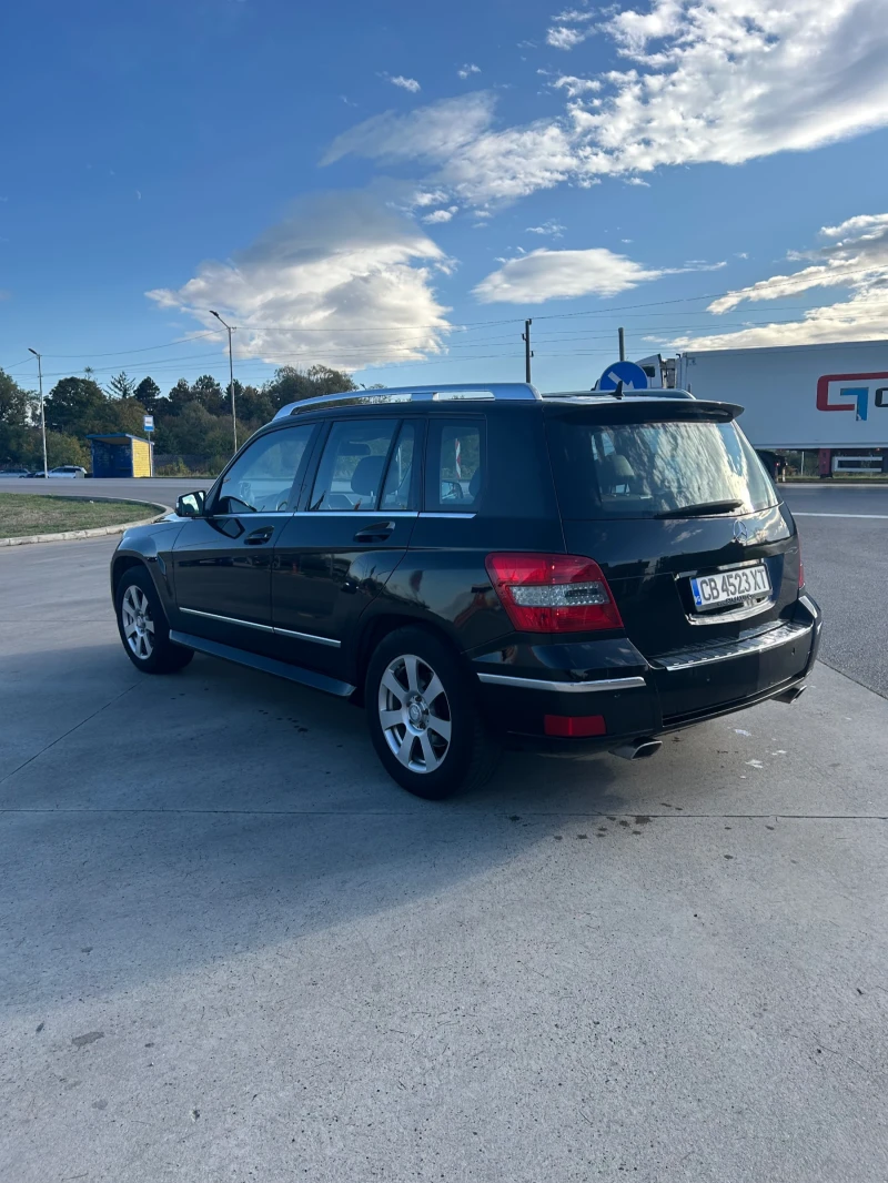 Mercedes-Benz GLK 320cdi/4-Matic/Швейцария , снимка 7 - Автомобили и джипове - 47725163