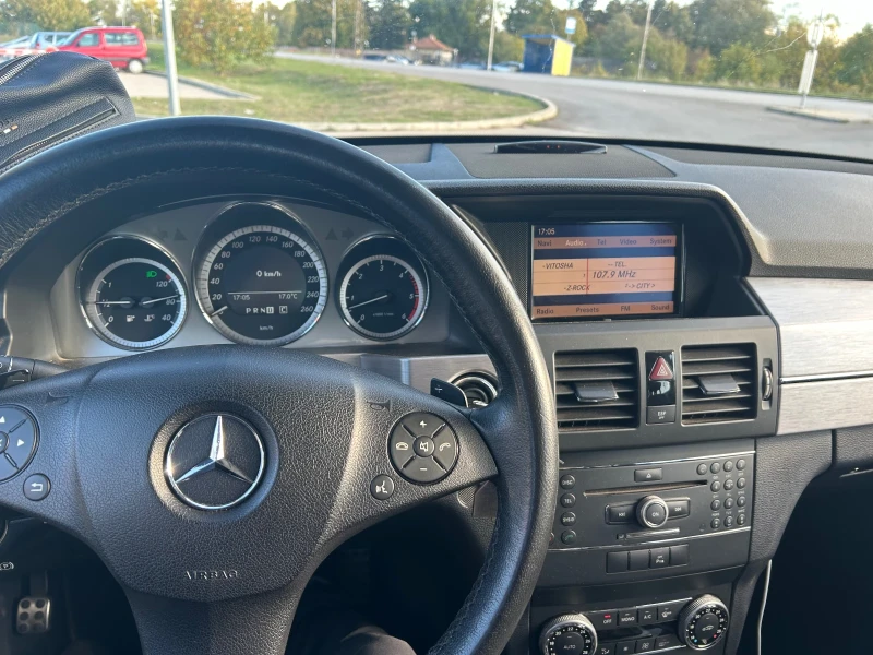 Mercedes-Benz GLK 320cdi/4-Matic/Швейцария , снимка 10 - Автомобили и джипове - 47725163