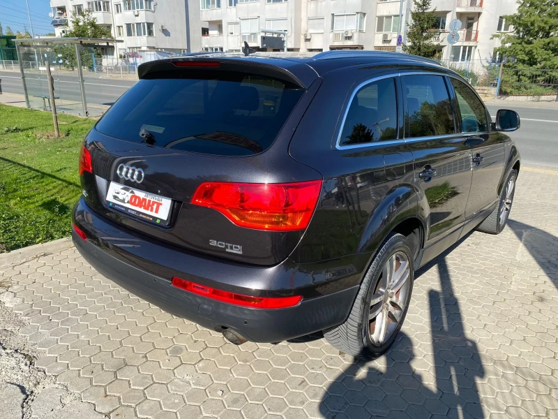 Audi Q7 3.0TDi/NAVI/РЕАЛНИ КМ ! ! ! , снимка 4 - Автомобили и джипове - 47662568