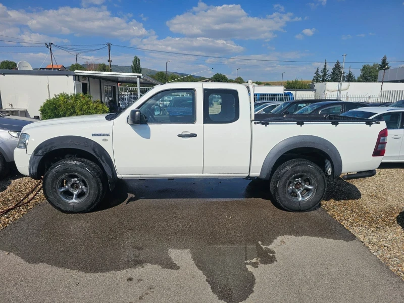 Ford Ranger King cab italy, снимка 1 - Автомобили и джипове - 48279101