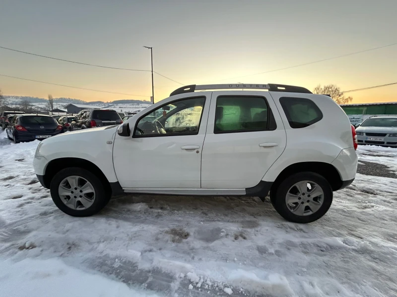 Dacia Duster 1.5dci, снимка 4 - Автомобили и джипове - 48506984