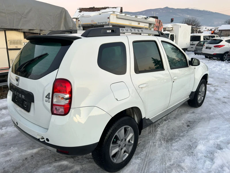 Dacia Duster 1.5dci, снимка 7 - Автомобили и джипове - 48506984