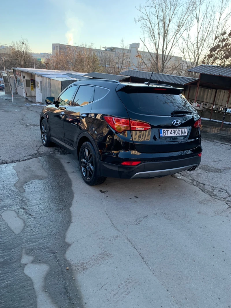 Hyundai Santa fe 2.2 CRDI, снимка 2 - Автомобили и джипове - 48508979