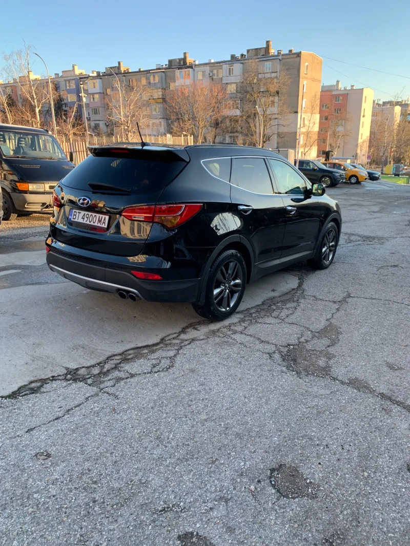 Hyundai Santa fe 2.2 CRDI, снимка 3 - Автомобили и джипове - 48508979