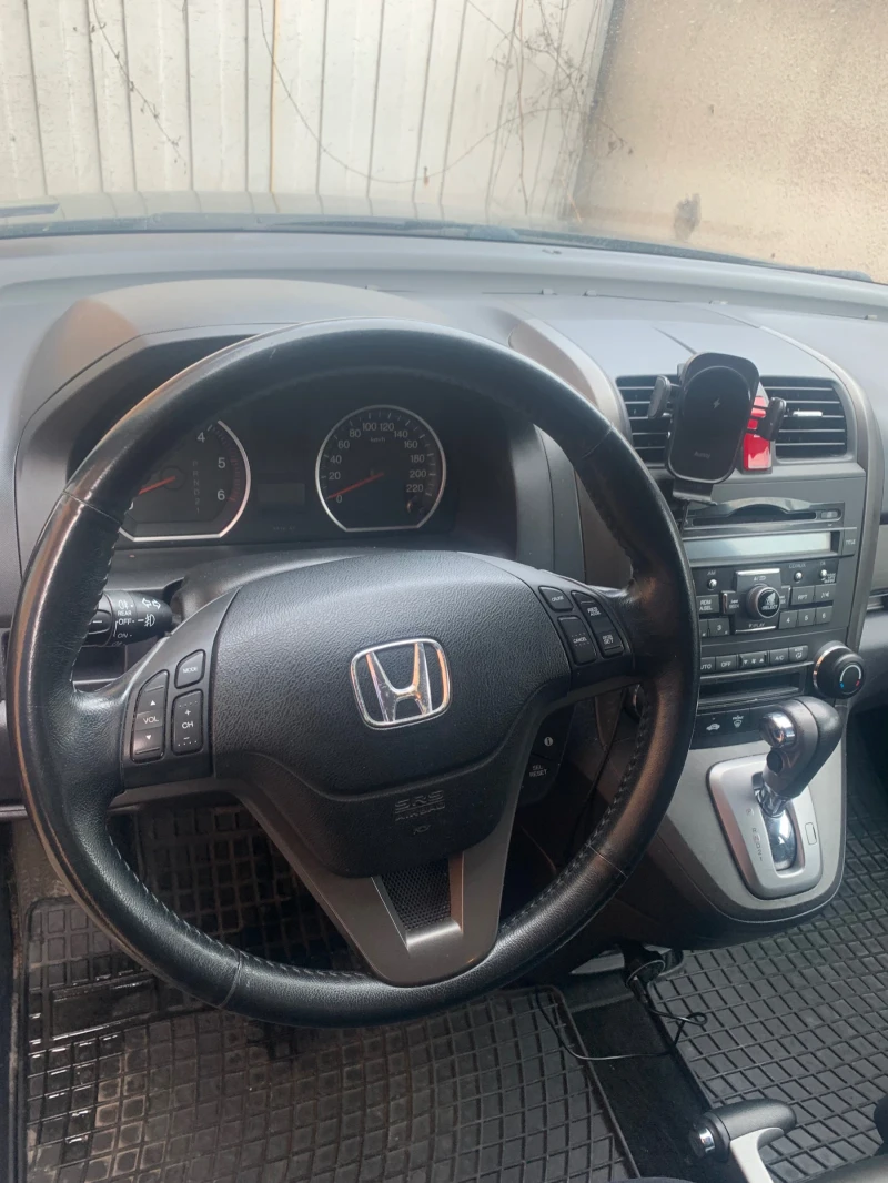 Honda Cr-v, снимка 8 - Автомобили и джипове - 48766770