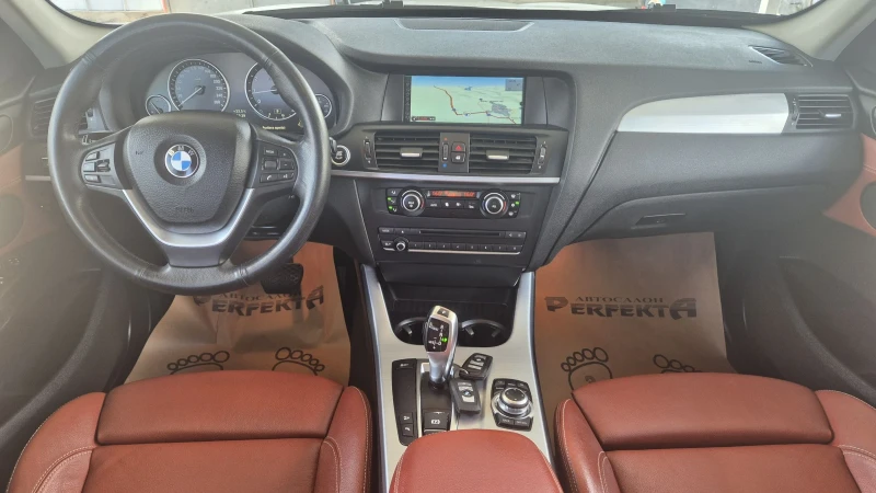 BMW X3 3.0 Газ /бензин 258к.с., снимка 11 - Автомобили и джипове - 51012905