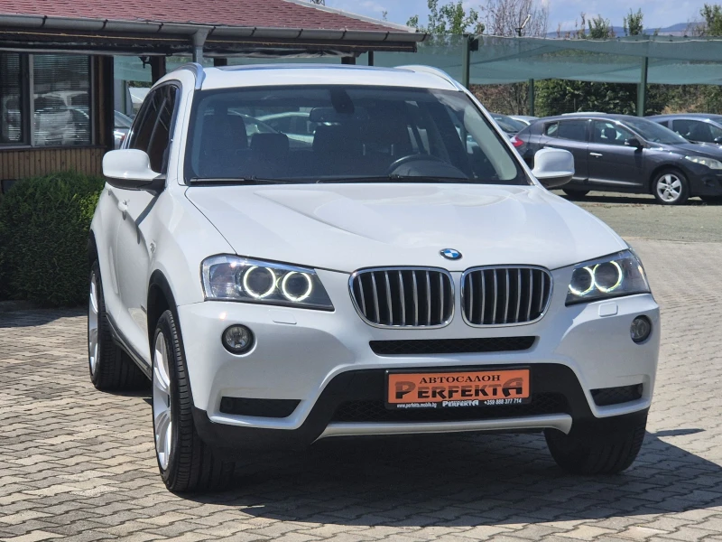 BMW X3 3.0 Газ /бензин 258к.с., снимка 4 - Автомобили и джипове - 51012905