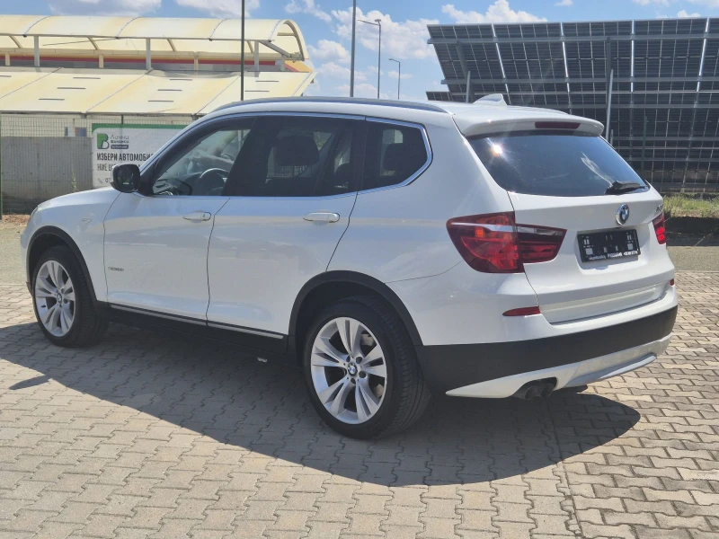 BMW X3 3.0 Газ /бензин 258к.с., снимка 10 - Автомобили и джипове - 51012905