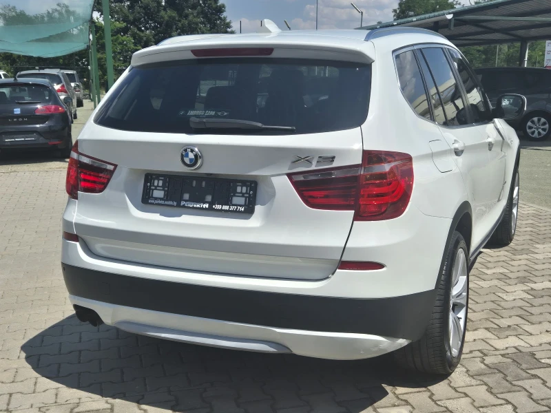 BMW X3 3.0 Газ /бензин 258к.с., снимка 8 - Автомобили и джипове - 51012905