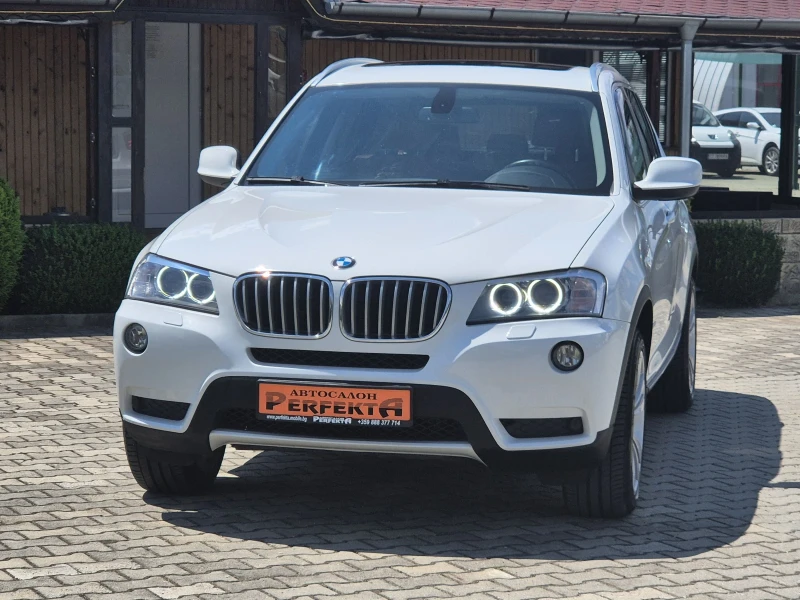 BMW X3 3.0 Газ /бензин 258к.с., снимка 3 - Автомобили и джипове - 51012905