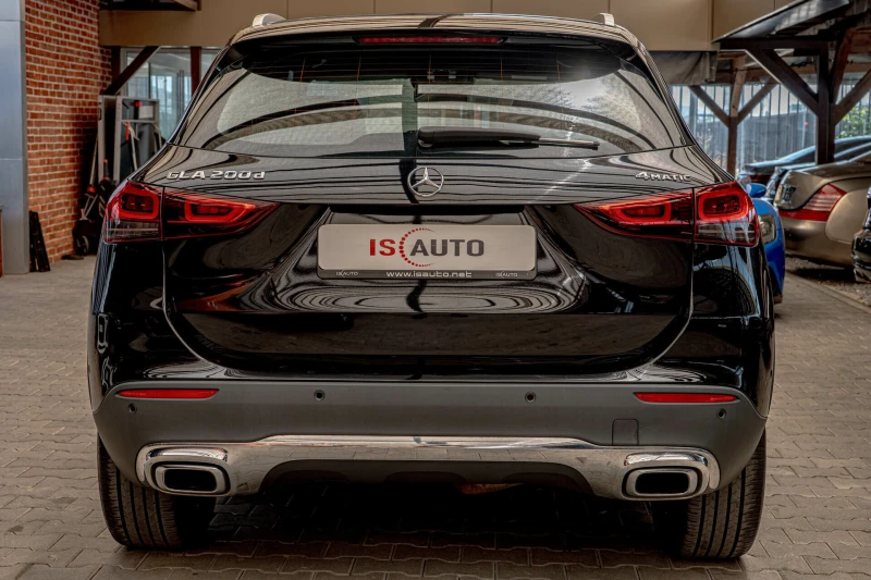 Mercedes-Benz GLA 200 d/4Matic/Virtual/Камера/, снимка 3 - Автомобили и джипове - 51085567