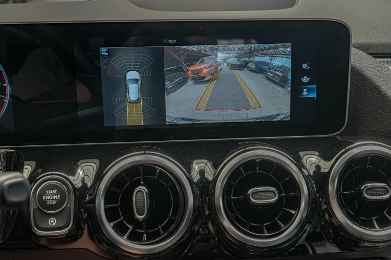 Mercedes-Benz GLA 200 d/4Matic/Virtual/Камера/, снимка 7 - Автомобили и джипове - 51085567