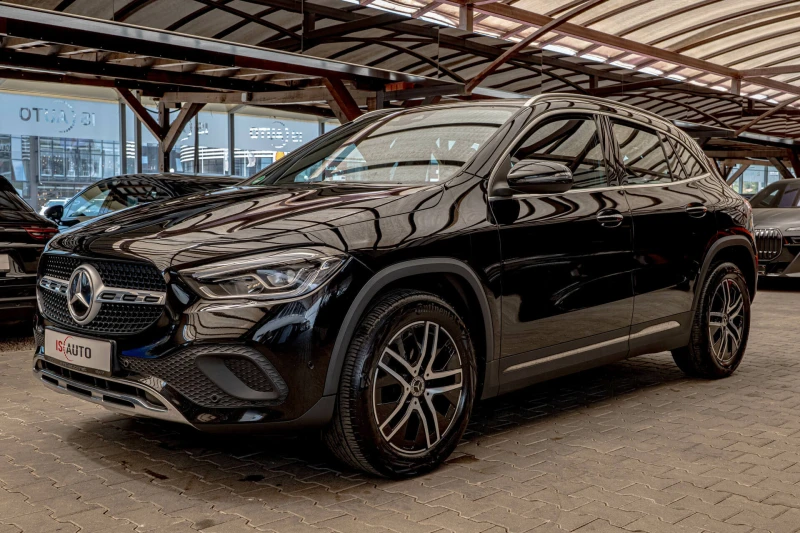 Mercedes-Benz GLA 200 d/4Matic/Virtual/Камера/