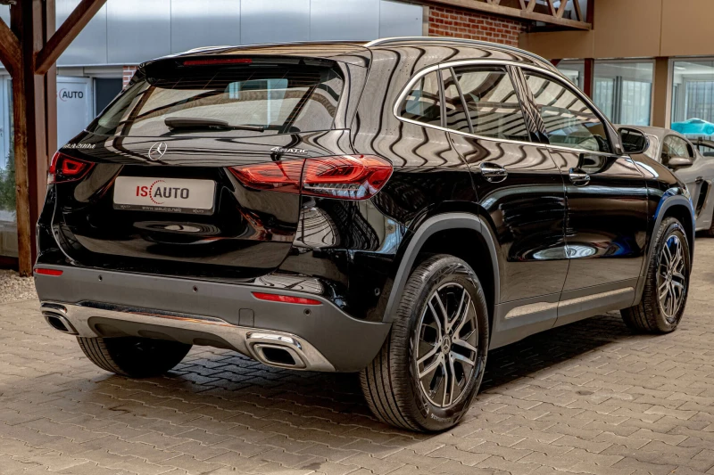 Mercedes-Benz GLA 200 d/4Matic/Virtual/Камера/, снимка 4 - Автомобили и джипове - 51085567