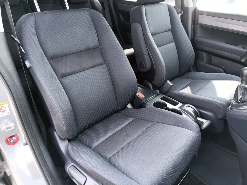 Honda Cr-v  2.0 бензин пълна сервизна история , снимка 11 - Автомобили и джипове - 51606266
