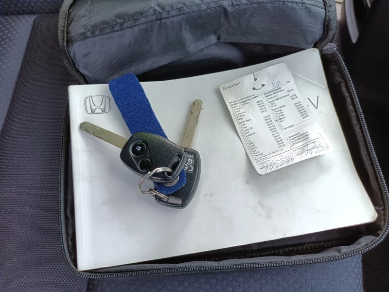 Honda Cr-v  2.0 бензин пълна сервизна история , снимка 12 - Автомобили и джипове - 51606266