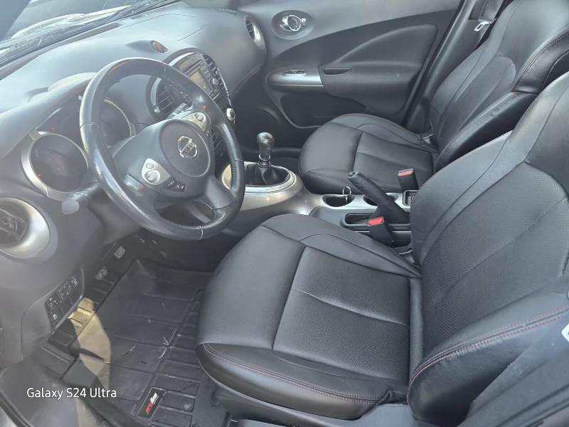 Nissan Juke 1.5 dci, снимка 5 - Автомобили и джипове - 51757094
