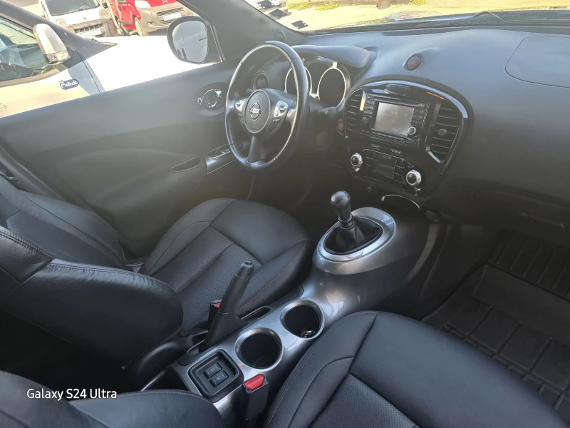 Nissan Juke 1.5 dci, снимка 9 - Автомобили и джипове - 51757094