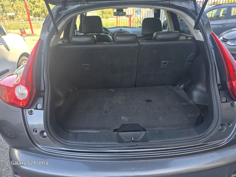 Nissan Juke 1.5 dci, снимка 8 - Автомобили и джипове - 51757094