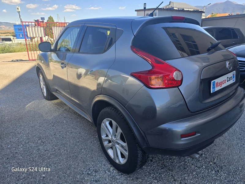 Nissan Juke 1.5 dci, снимка 3 - Автомобили и джипове - 51757094