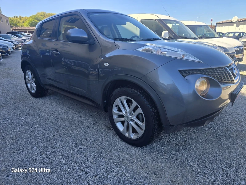 Nissan Juke 1.5 dci, снимка 2 - Автомобили и джипове - 51757094