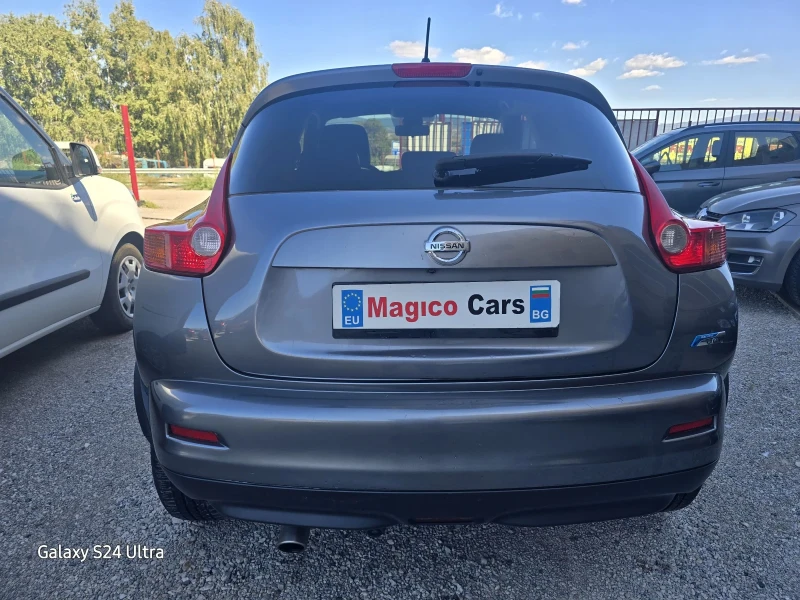 Nissan Juke 1.5 dci, снимка 4 - Автомобили и джипове - 51757094