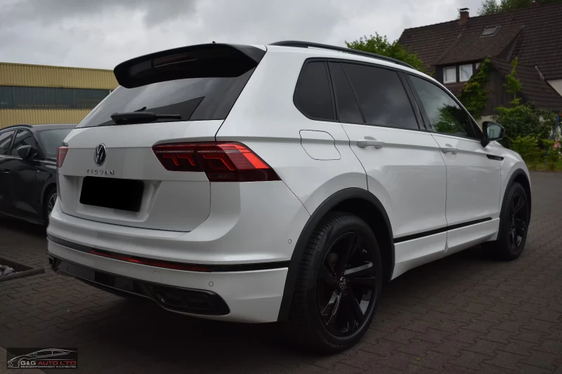 VW Tiguan 2.0TDI/R-LINE/150HP/DSG/ACC/AMBI/CPLAY/H&K/790f, снимка 4 - Автомобили и джипове - 51811733