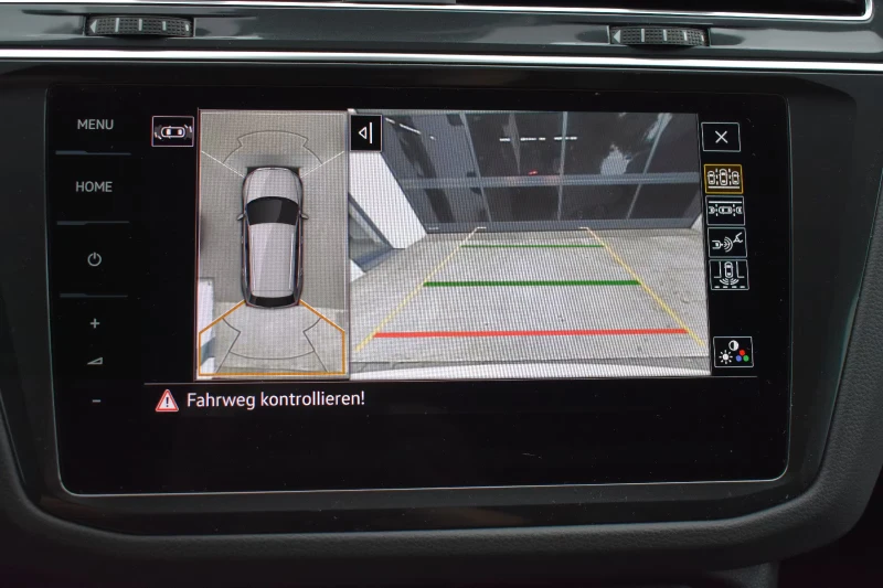 VW Tiguan 2.0TDI/R-LINE/150HP/DSG/ACC/AMBI/CPLAY/H&K/790f, снимка 10 - Автомобили и джипове - 51811733
