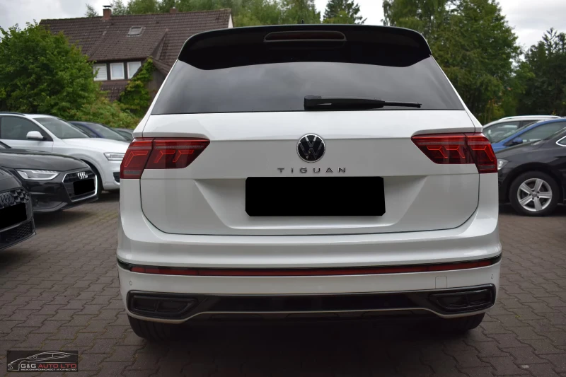 VW Tiguan 2.0TDI/R-LINE/150HP/DSG/ACC/AMBI/CPLAY/H&K/790f, снимка 5 - Автомобили и джипове - 51811733