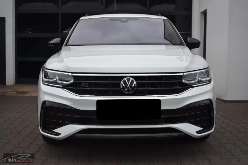 VW Tiguan 2.0TDI/R-LINE/150HP/DSG/ACC/AMBI/CPLAY/H&K/790f, снимка 2 - Автомобили и джипове - 51811733