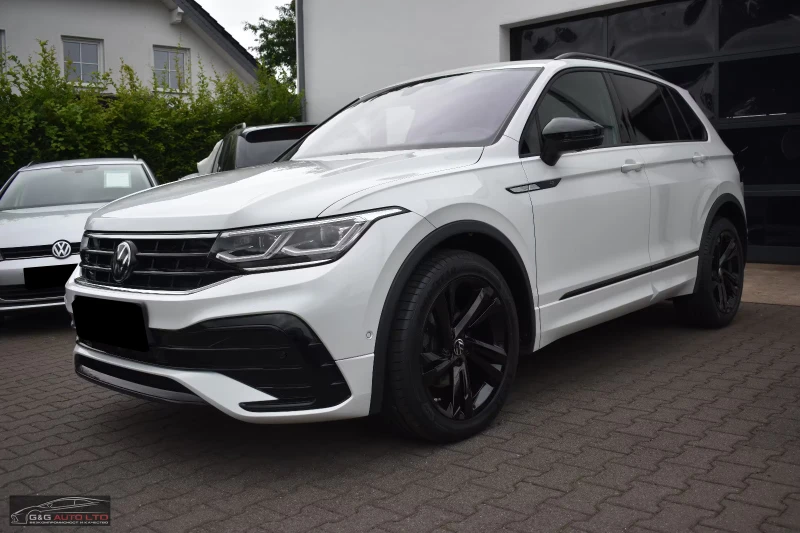 VW Tiguan 2.0TDI/R-LINE/150HP/DSG/ACC/AMBI/CPLAY/H&K/790f