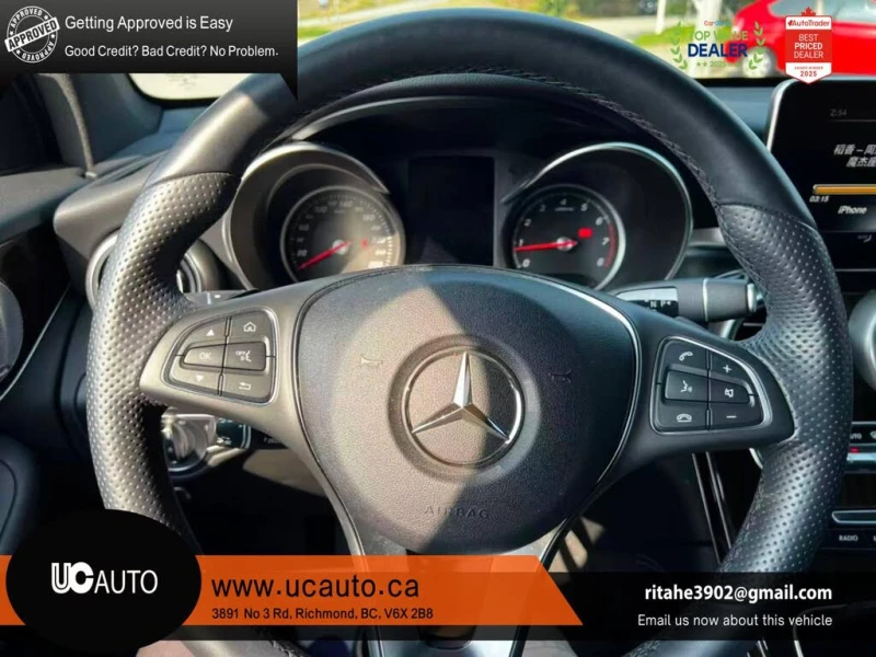 Mercedes-Benz GLC 300 COUPE* 4MATIC* 360* Шибидах* Burmaster* Подгрев* , снимка 9 - Автомобили и джипове - 52699661