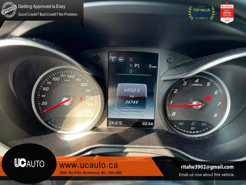 Mercedes-Benz GLC 300 COUPE* 4MATIC* 360* Шибидах* Burmaster* Подгрев* , снимка 10 - Автомобили и джипове - 52699661