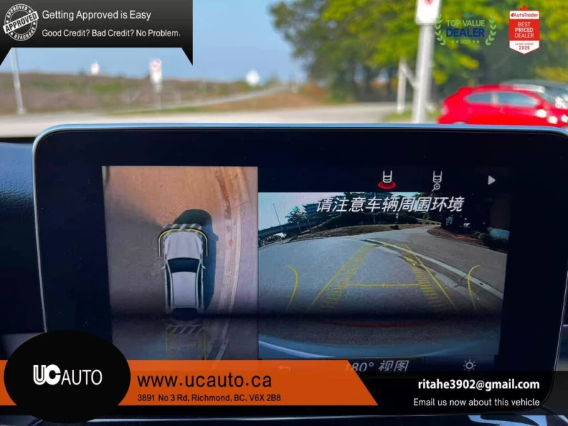 Mercedes-Benz GLC 300 COUPE* 4MATIC* 360* Шибидах* Burmaster* Подгрев* , снимка 11 - Автомобили и джипове - 52699661