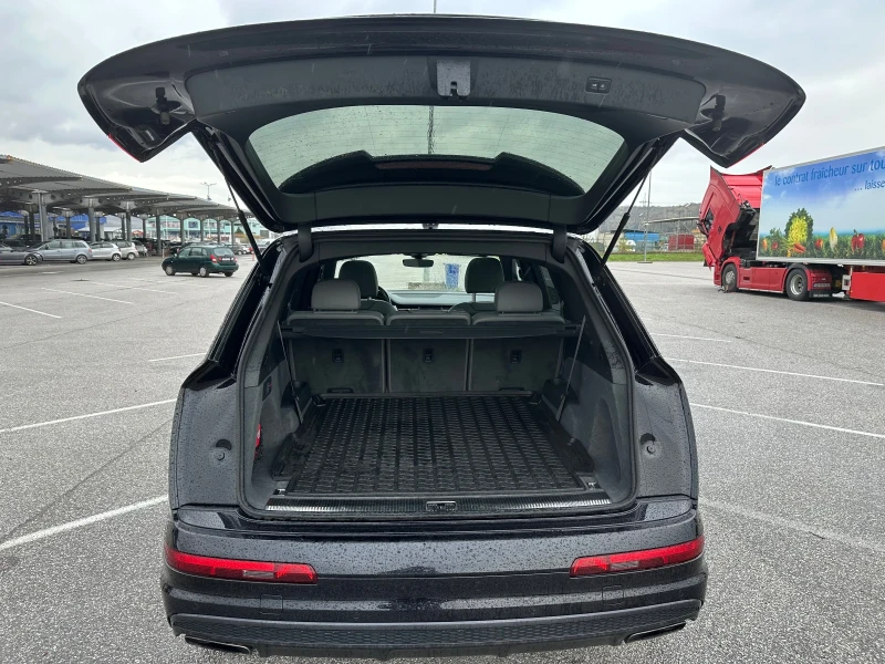 Audi Q7 3.0 TFSI Quattro 7 местен S Line FULL, снимка 8 - Автомобили и джипове - 52489670