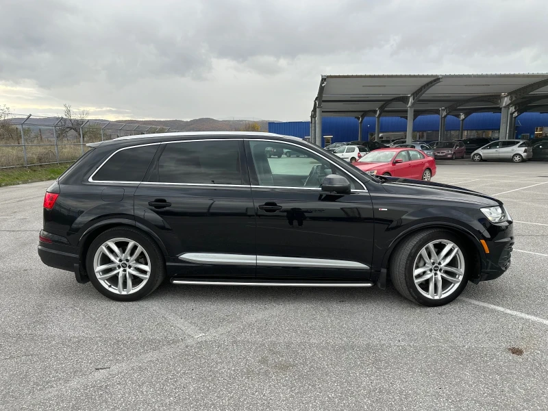 Audi Q7 3.0 TFSI Quattro 7 местен S Line FULL, снимка 6 - Автомобили и джипове - 52489670