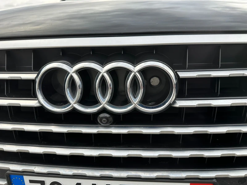 Audi Q7 3.0 TFSI Quattro 7 местен S Line FULL, снимка 17 - Автомобили и джипове - 52489670