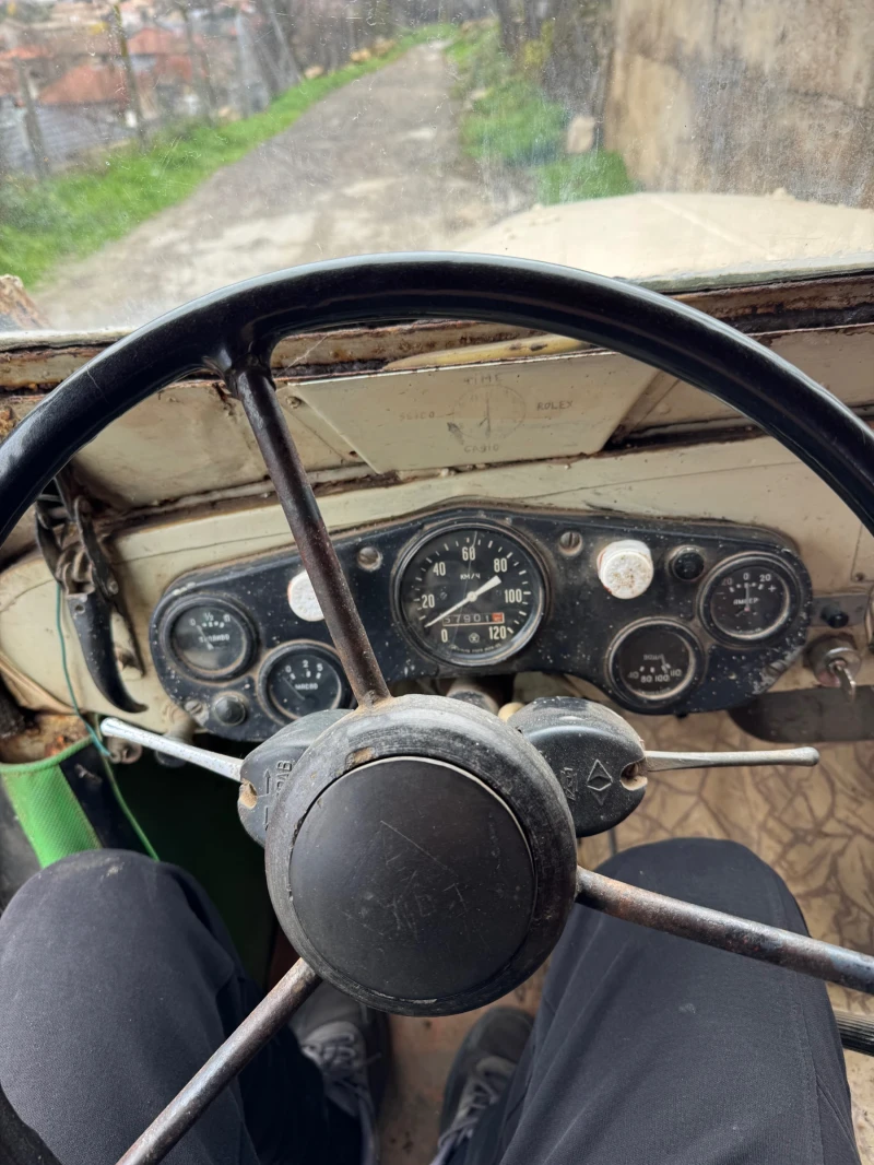 Gaz 69, снимка 5 - Автомобили и джипове - 52592179