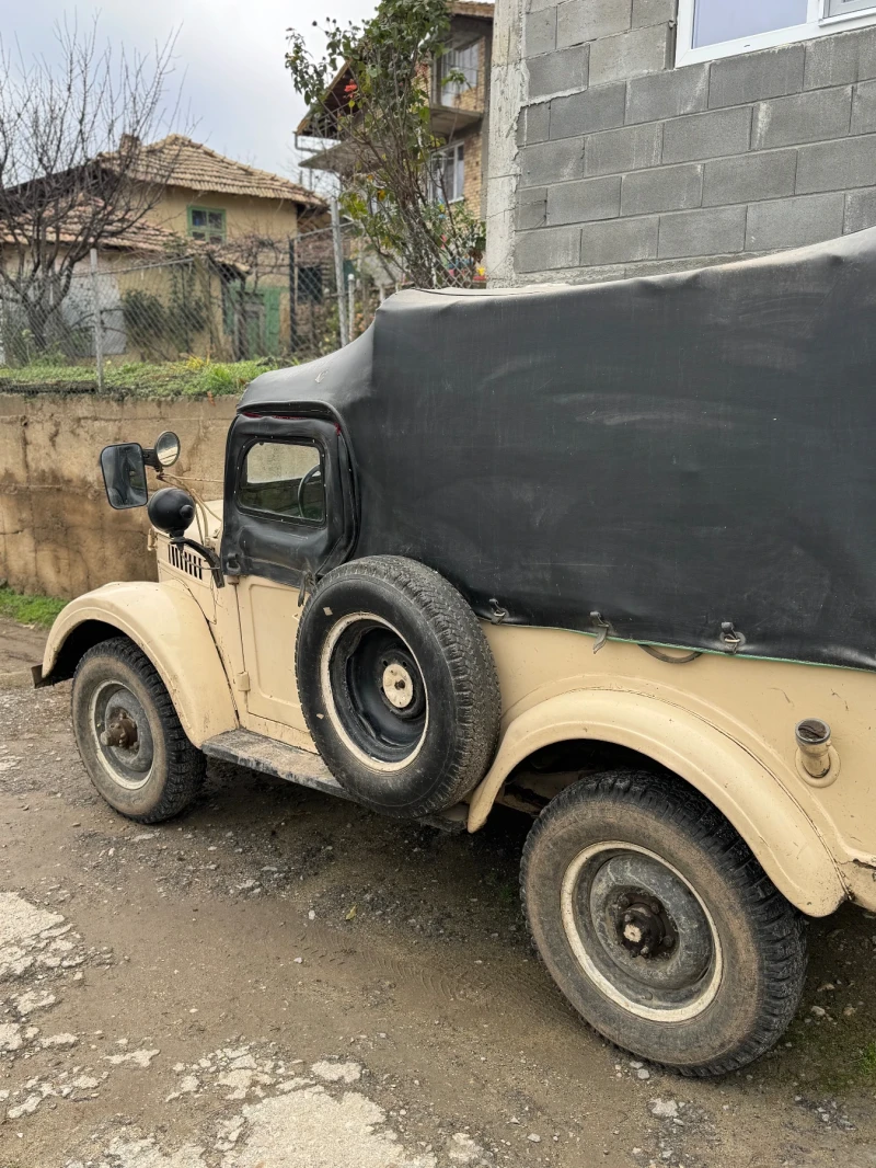 Gaz 69, снимка 2 - Автомобили и джипове - 52592179
