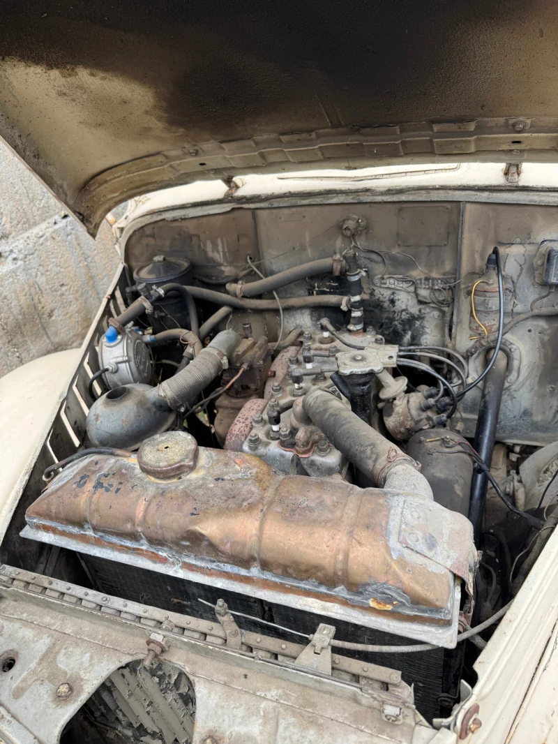 Gaz 69, снимка 7 - Автомобили и джипове - 52592179