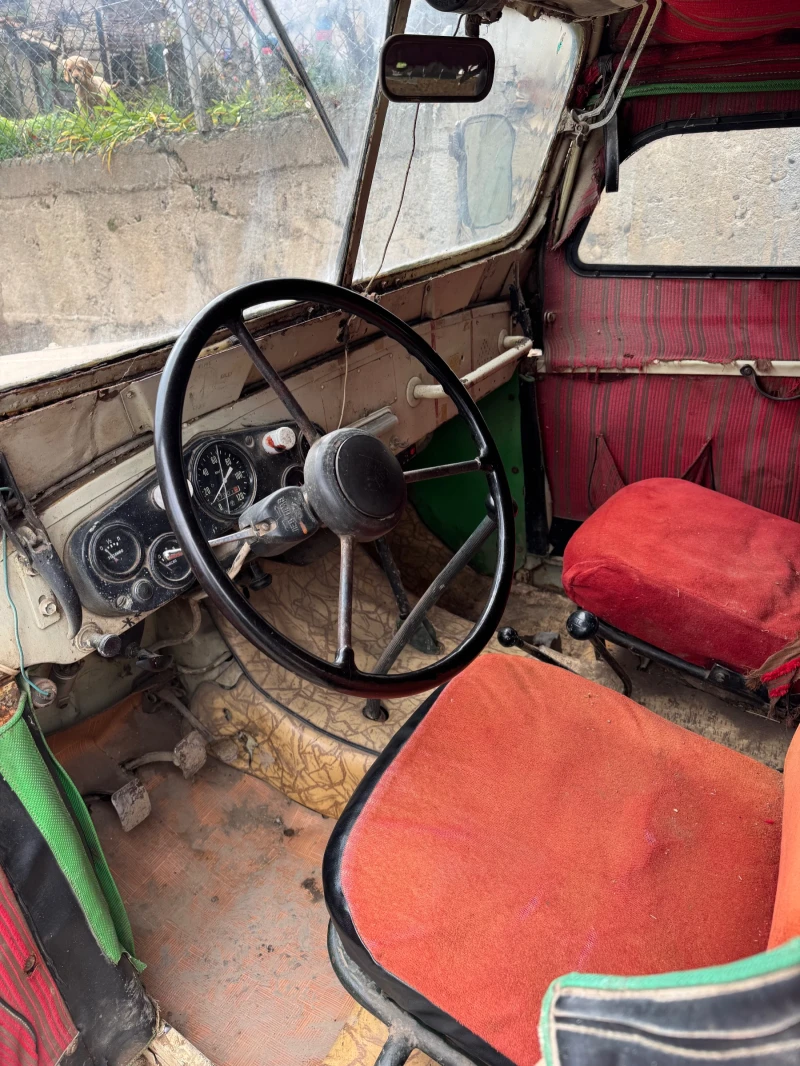 Gaz 69, снимка 4 - Автомобили и джипове - 52592179