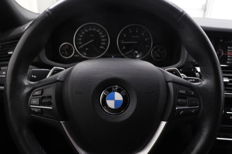 BMW X4 xDrive 28i* АвтоКредит* (ЦЕНА ДО БГ), снимка 12 - Автомобили и джипове - 52617856