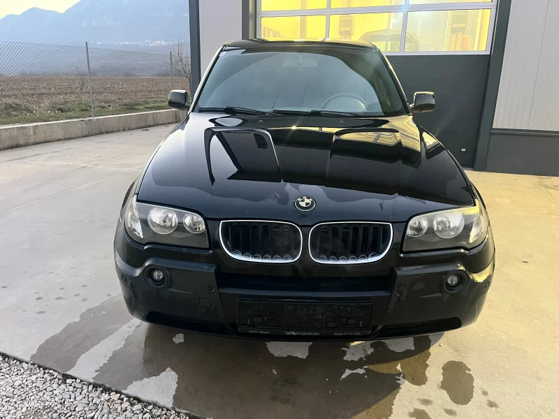 BMW X3 3.0d